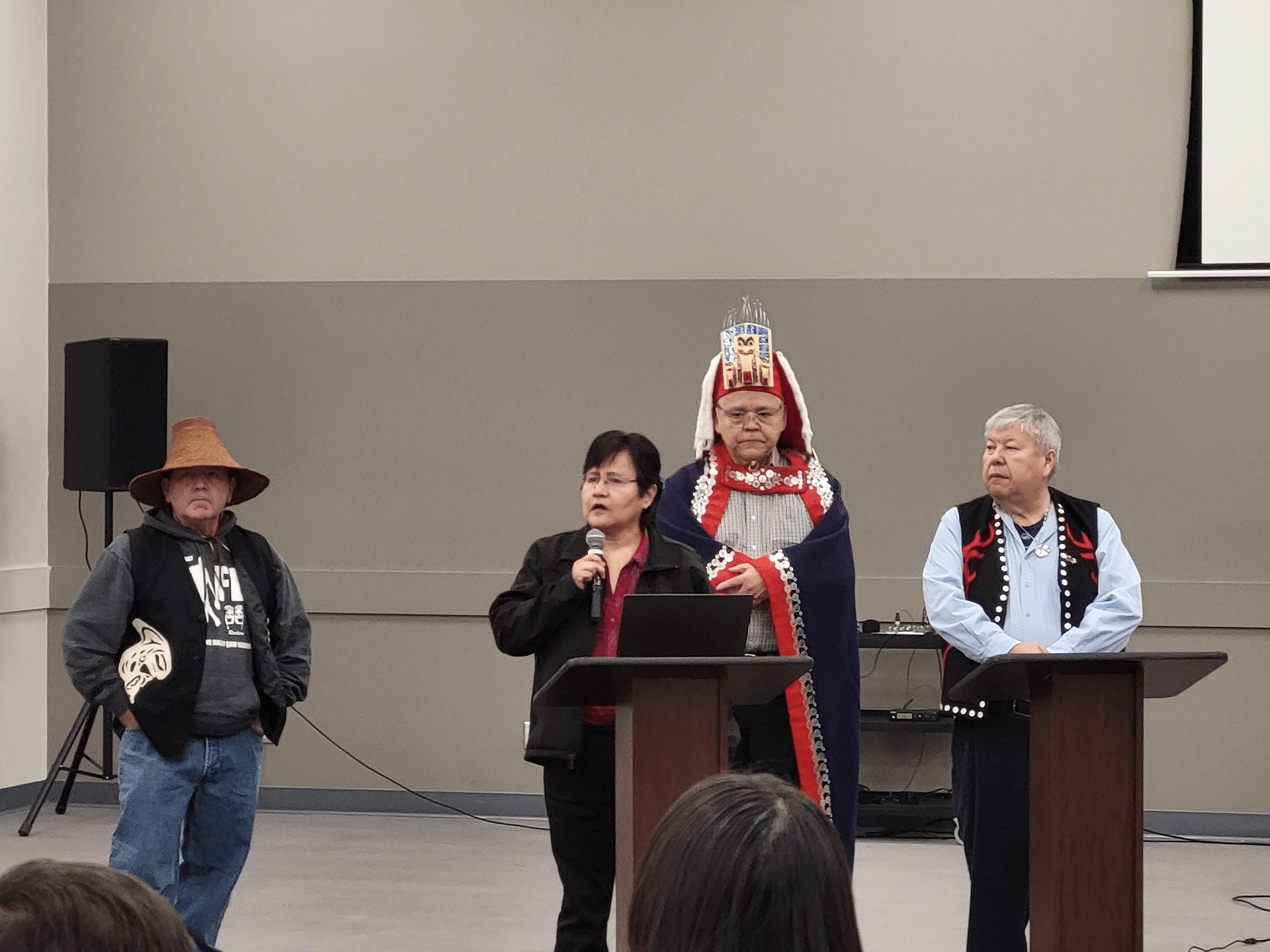 Simpcw & Gitsegukla First Nations’ Declaration 2023